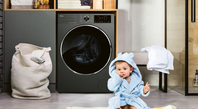 Waschmaschine WA 484 110 G von Amica
