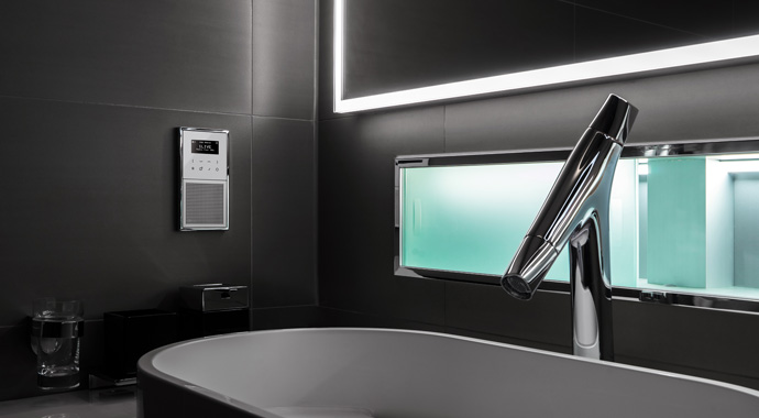 JUNG Smart Radio DAB+