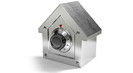 Einbruchschutz Symbolbild Tresor