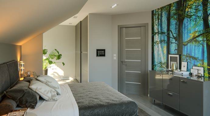 Schlafzimmer Life 158 von Rensch-Haus