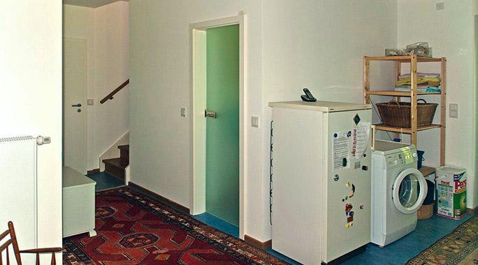 Keller, Fertigkeller, Glatthaar, schwieriger Baugrund, Untergeschoss, Parterre, Einliegerwohnung