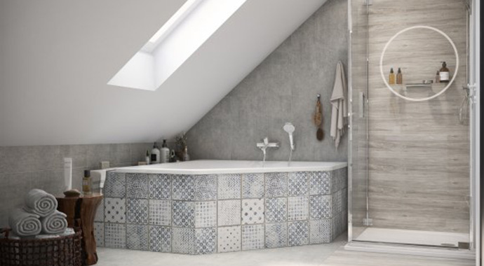 Point 151 - Badezimmer