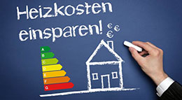 Bei einer Energieberatung klären sich viele Fragen.