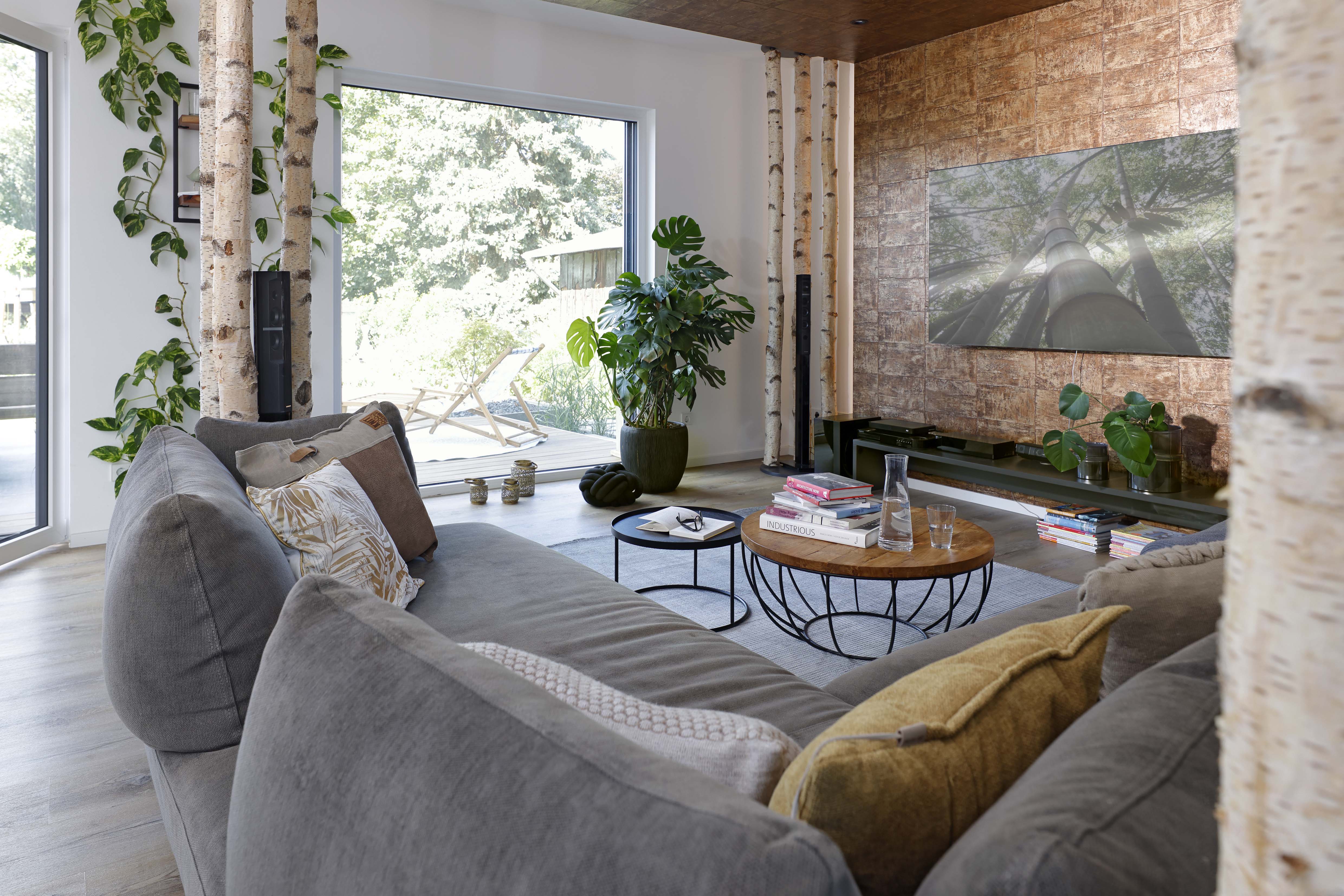 Wohnraum | Foto: SchwörerHaus