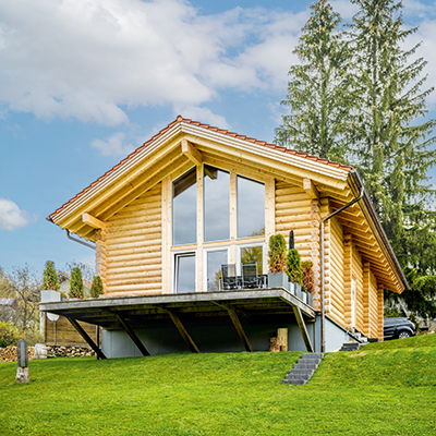 Blockhaus Zollernalb von Fullwood