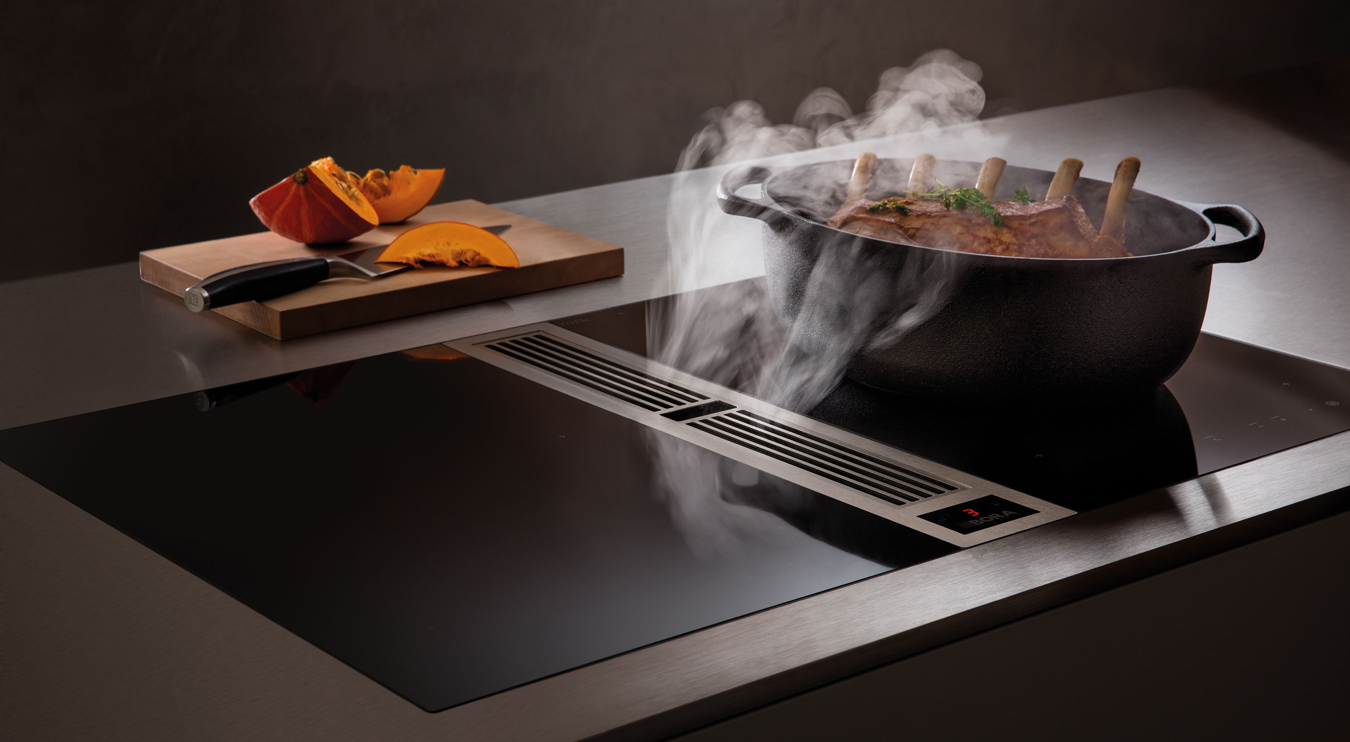 Bora | Kochfeldabzug „Boar Classic“ 