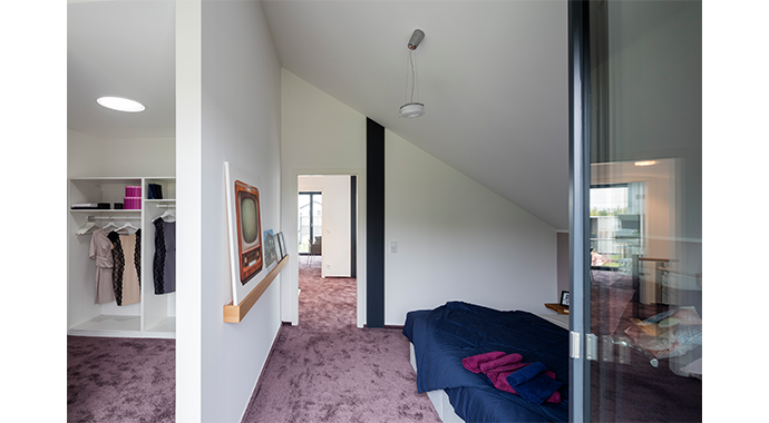 Meisterstück-Haus Musterhaus Günzburg Kinderzimmer