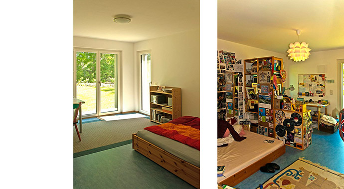 Keller, Fertigkeller, Glatthaar, schwieriger Baugrund, Untergeschoss, Parterre