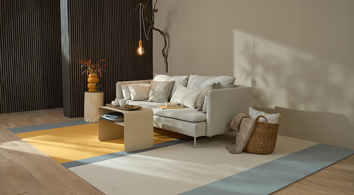 tretford Teppich  INTERART 340