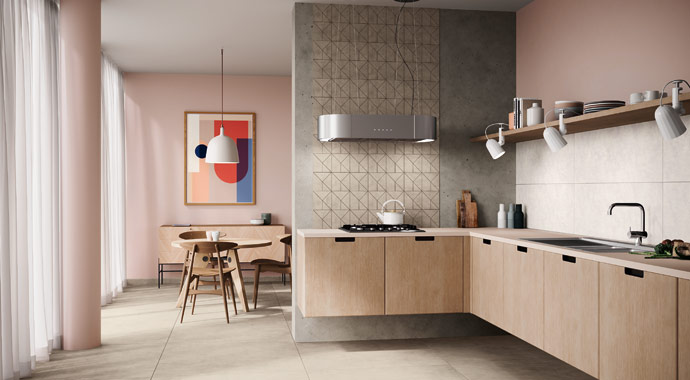 Fliesenserie Stories von Agrob Buchtal