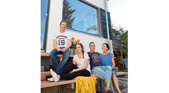 SchwörerHaus Anbau Dergeloo - FlyingSpace Familie