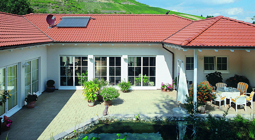 Keitel Haus, Bungalow 159