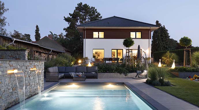 Außenansicht | Foto: SchwörerHaus