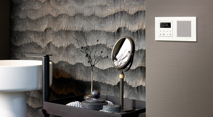 JUNG Smart Radio DAB+