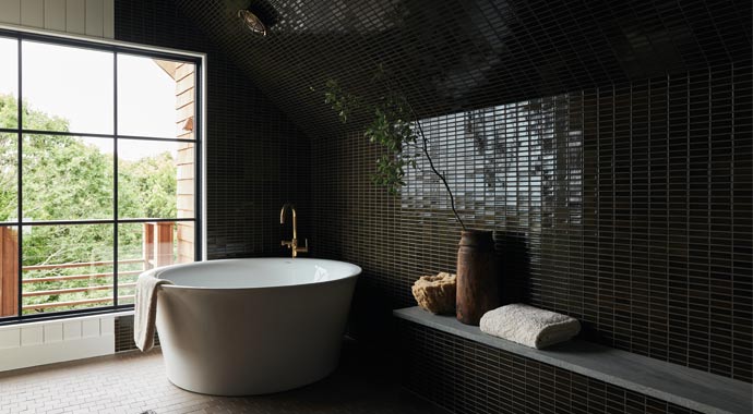 Badewanne White Tulip von Duravit