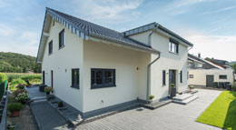 Kundenhaus von Ytong Bausatzhaus