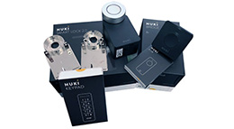 Smartes Schließsystem Nuki Smart Lock 2.0