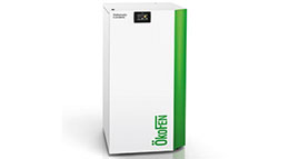 Pelletheizung Pellematic Condens von ÖkoFen