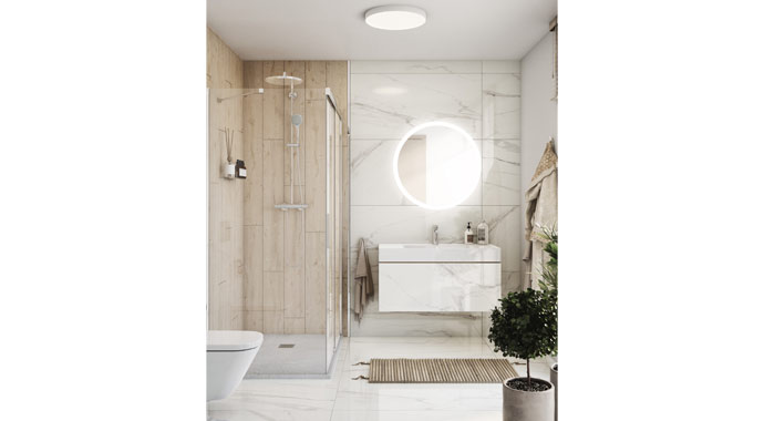 Badezimmer Next 170 von Next by Danwood