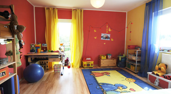 Fischer Haus, Bambus K-096