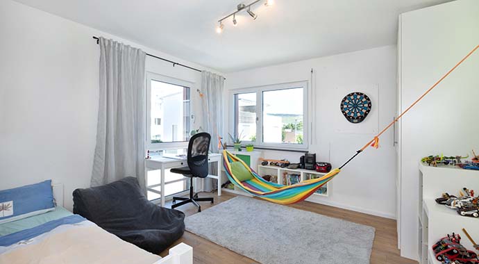 Kinderzimmer | Foto: TALBAU-Haus