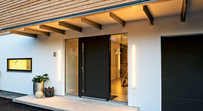 Regnauer-Haus, Haus Kufstein