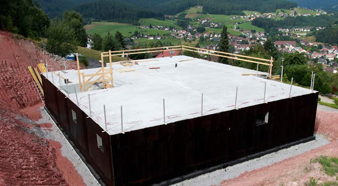 Symbolbild Erdarbeiten von Glatthaar Keller