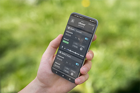 Automatische Gartenbewässerung Jardana von Elsner Elektronik Automatische Gartenbewässerung Jardana von Elsner Elektronik