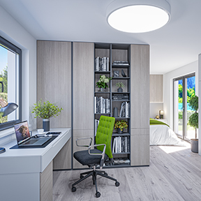 Future Cube R C-79 von Rensch-Haus