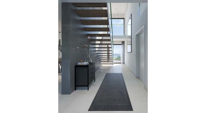 Treppenhaus Musterhaus Concept-M 170 von Bien-Zenker