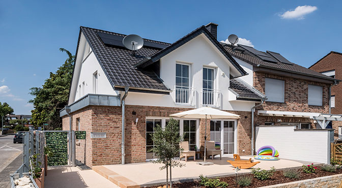 Viebrockhaus Maxime 1010 D Außenansicht