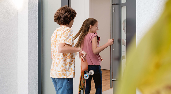 ekey Zutritt Kinder ekey Zutritt Kinder