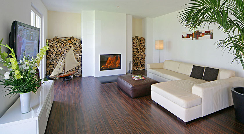 Keitel, Haus Erlensee