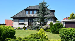 Altbausanierung Altbau Symbolbild