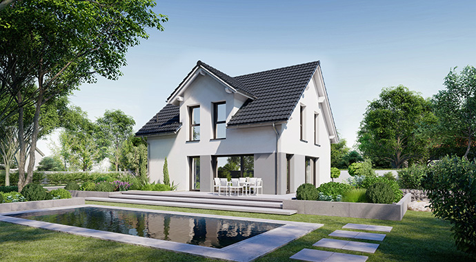 Point 128.2. Foto: Danwood House