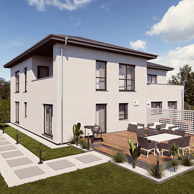 Apartment 2 von allkauf