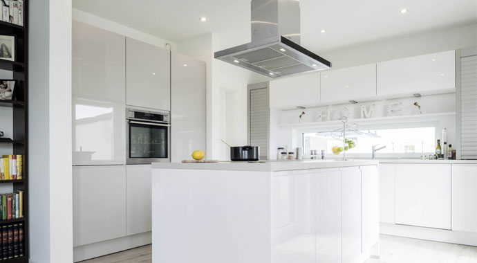 Viebrockhaus Edition 425 Küche