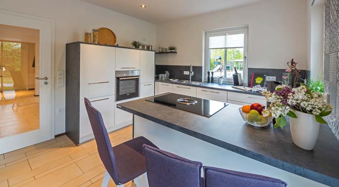 Küche Haas MH Falkenberg 150 von Haas Fertigbau