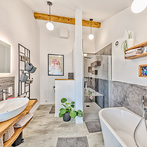 Familienhaus als Bestandsanbau von Meisterstück-Haus