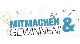 Gewinnspiel Logo Gewinnspiel