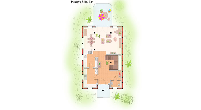 Emil von Elling, Elling 394