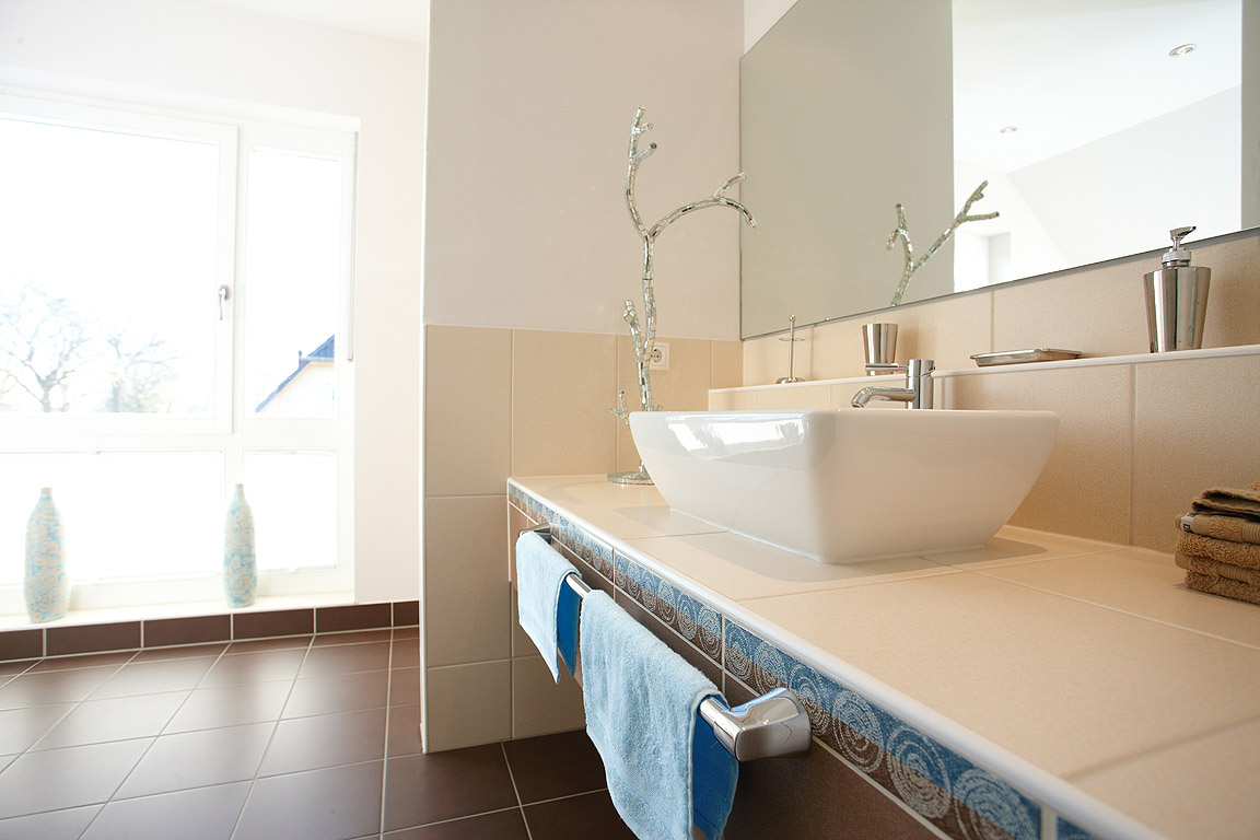 Musterhaus Carlotta Bad