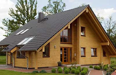 Fullwood Musterhäuser - Fullwood Wohnblockhaus GmbH - Unternehmen ...