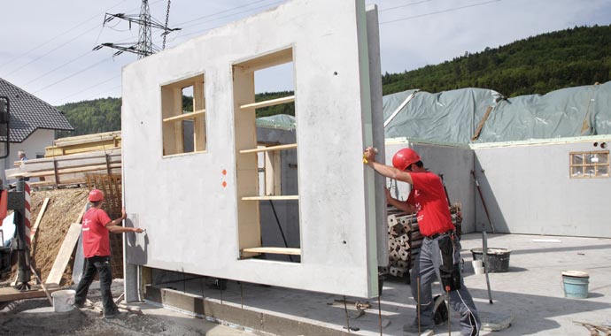 Erdarbeiten und Keller im Paket von Glatthaar Keller