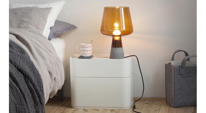 Connox Leuchtobjekt littala Leimu