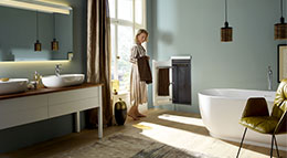 Handtuchwärmer Zehnder Zenia