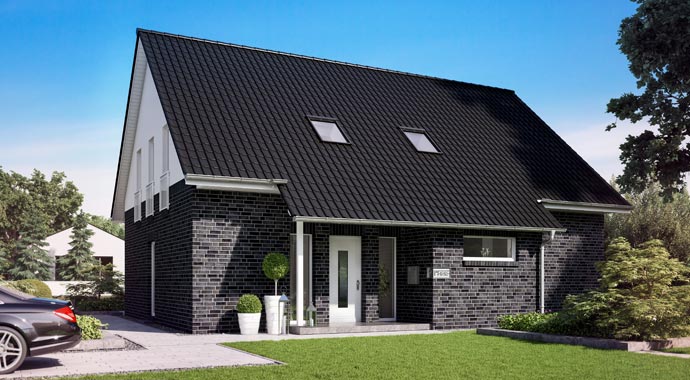 Viebrockhaus Maxime 400 Außenansicht