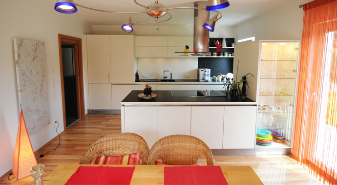 Fischer-Haus, Bambus K-096