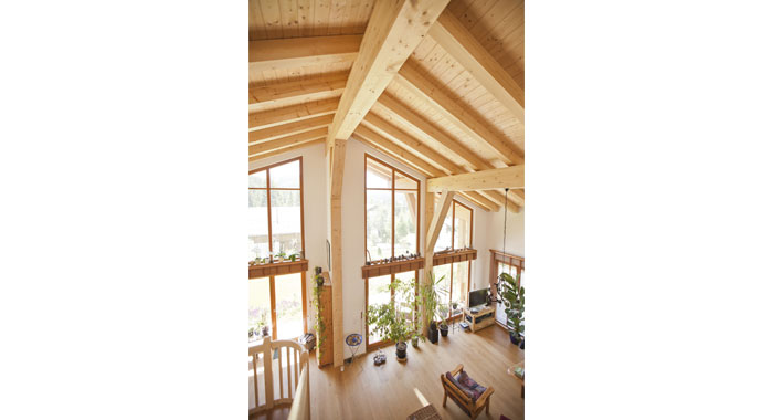 Isartaler-Haus, Achensee