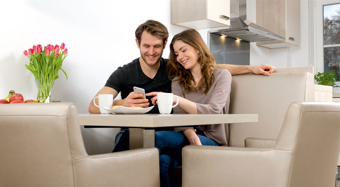 Heizkörperthermostat von eQ-3 Heizkörperthermostat von eQ-3